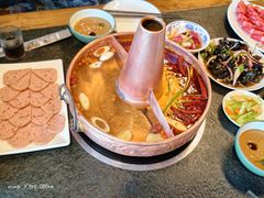 -仁和四季涮肉馆(天坛南门店)