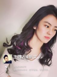 烫染-马克男发时尚店