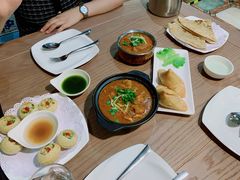 -Masala Curry and BBQ·玛莎拉巴基斯坦美食(金水万达店)