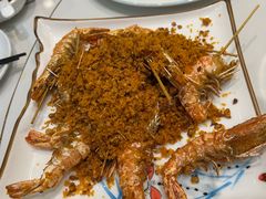 -宾朋海鲜特色美食餐厅·纯手工鲅鱼水饺(兴海路店)