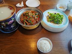 -品味泸沽湖•民族特色菜(大落水店)