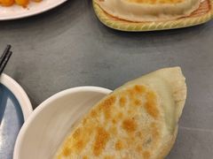 韭菜盒子-东北农家小院(定西路店)