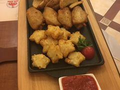 -棒约翰比萨·意面(金桥国际店)