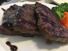 -青岛蓝海大饭店·爱琴海自助餐厅(崂山店)