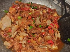 -味上湘菜馆(阿波罗店)