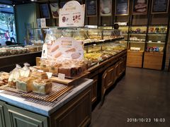 面包甜点陈列柜-多乐之日(富力城店)