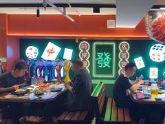 -沪小胖·小龙虾·蓝龙王(八佰伴店)