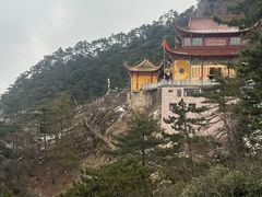 -九华山风景区