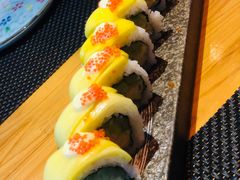 牛油果芒果卷-青空日料烧肉烧鸟店(后湖兴业路店)