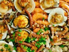 海鲜-海天一色海景自助餐厅(西港花园店)