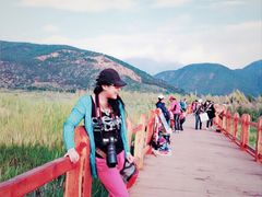 -泸沽湖国家级风景名胜区走婚桥