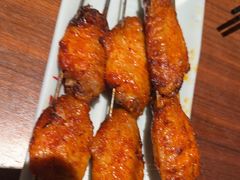 -蚝翅·海鲜粥·烧烤·羊肉季(鄞州万达店)