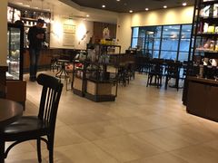 大堂-星巴克(湖州梅地亚广场店)