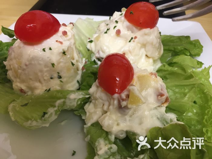 必胜客(时代奥莱店)美式经典土豆沙拉图片 - 第6张