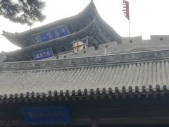 -雁门关景区