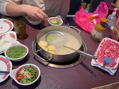 -大吉利·潮汕鲜牛肉火锅(总店)