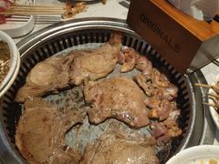-锅儿欢海鲜火锅烤肉自助餐(东港凯虹店)