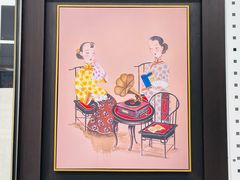 -龙慧画框·裱画配框工厂店