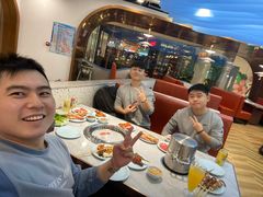 -和谐号蒸汽海鲜烤肉自助餐厅(欧亚新生活店)