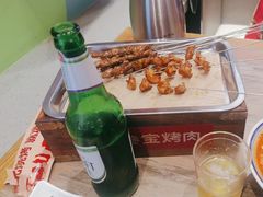 -叁宝烤肉• 西安烧烤 领跑品牌(中海城店)