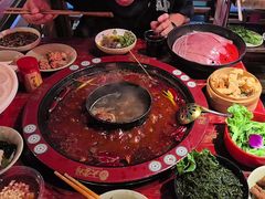-矮板凳老火锅(宽窄巷子店)