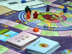 -Toybox乐聚主题桌游休闲吧