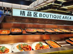 -苏格里岛自助烤肉海鲜火锅(成都金牛万达店)