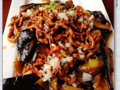 美味茄条-鸢飞潍坊菜馆(鸢飞大酒店)