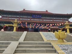 -龙口南山旅游景区