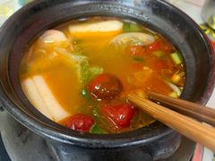 泡椒蟹肉棒米线-李记特色罐罐米线(重庆中环大厦店)