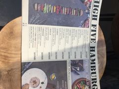 -HIGH FIVE哈福手工汉堡(桂林路店)