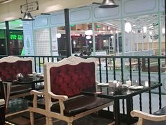 大堂-高第街56号餐厅(银座商城玉函店)