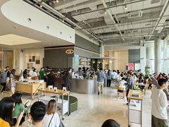 -SAANCI山池咖啡(海上世界文化艺术中心店)