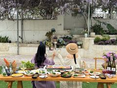 -柠檬花院烤肉·会议团建·聚会·求婚(三圣乡店)
