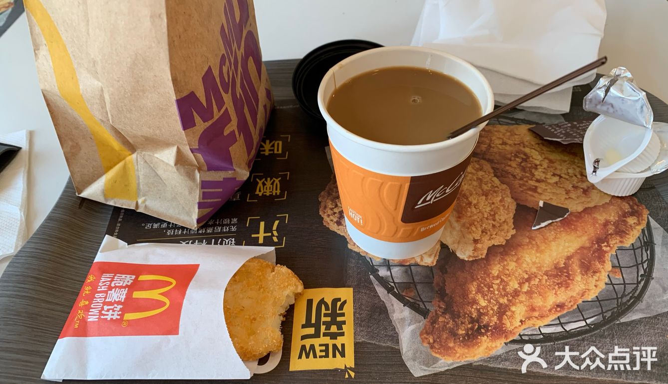 主要是很享受早上悠然的时光,环境很干净