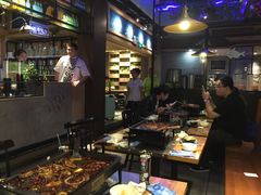 -鱼库·不仅是一家烤鱼店(车公庙店)