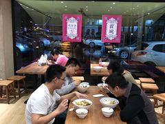 大堂-霸碗盖码饭(长沙河西通程店)
