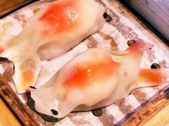 海参金鱼饺-杭州西子湖四季酒店·金沙厅