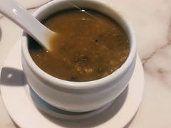 陈皮绿豆沙-钟菜·粤菜点心·宴请(海上世界·汇港二期店)