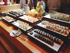 -视界美食自助餐厅·石家庄希尔顿酒店