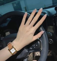 -J·花崎美睫美甲