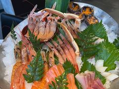 -Mr.Fish鱼鲜生海鲜放题(高德置地冬广场店)