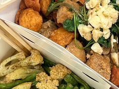 四季豆-呷贺盐酥鸡(抄纸巷店)