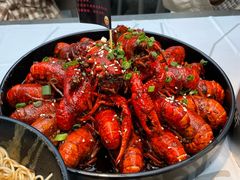 -巴厘龙虾·榜首油焖大虾(洞庭·艺术洋房店)