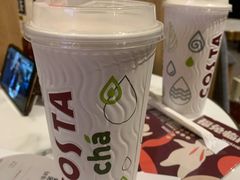 -COSTA COFFEE(武汉天地店)