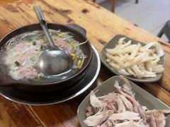 -汝萍传统蘸水菜(春华路总店)