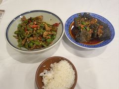 -新新湘菜馆(新中街二条店)