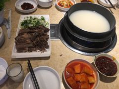 -英子补身汤(海兰路店)