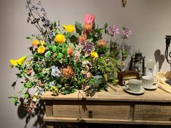 店内布置-IFIF 如果花園(宽厚里店)