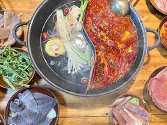 -阳阳老火锅(小南门店)